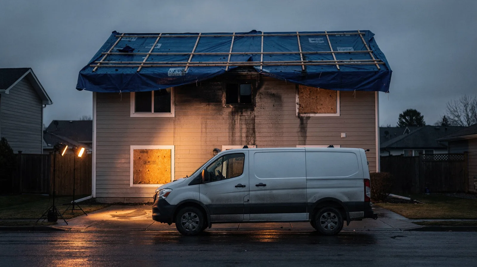 Fire Damage Restoration in Montesano, WA near me